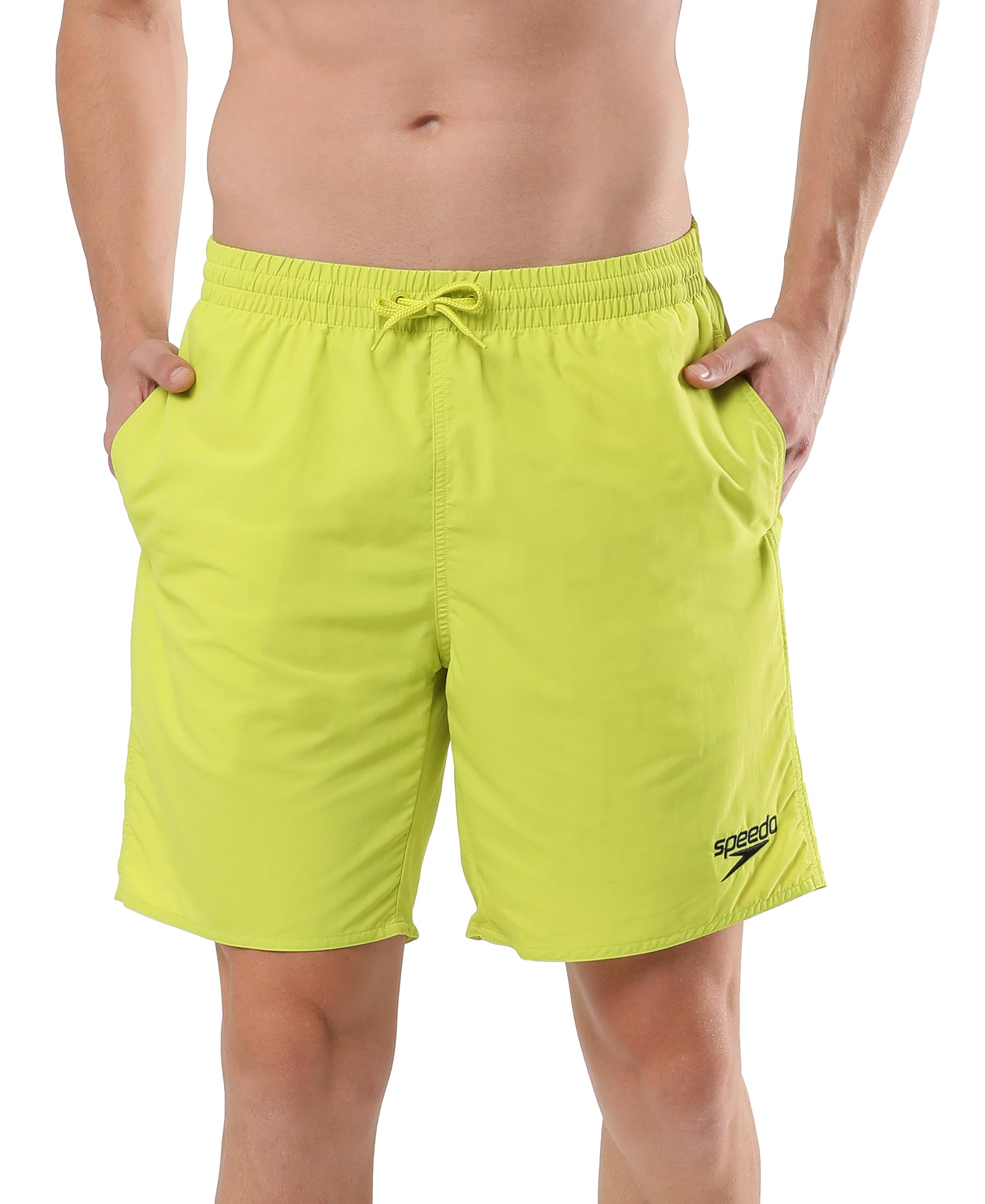 SpeedoMen's Recycled Nylon Essential Watershorts