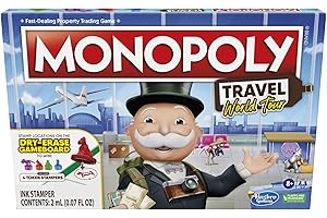 Monopoly Voice Banking Family Board Game
