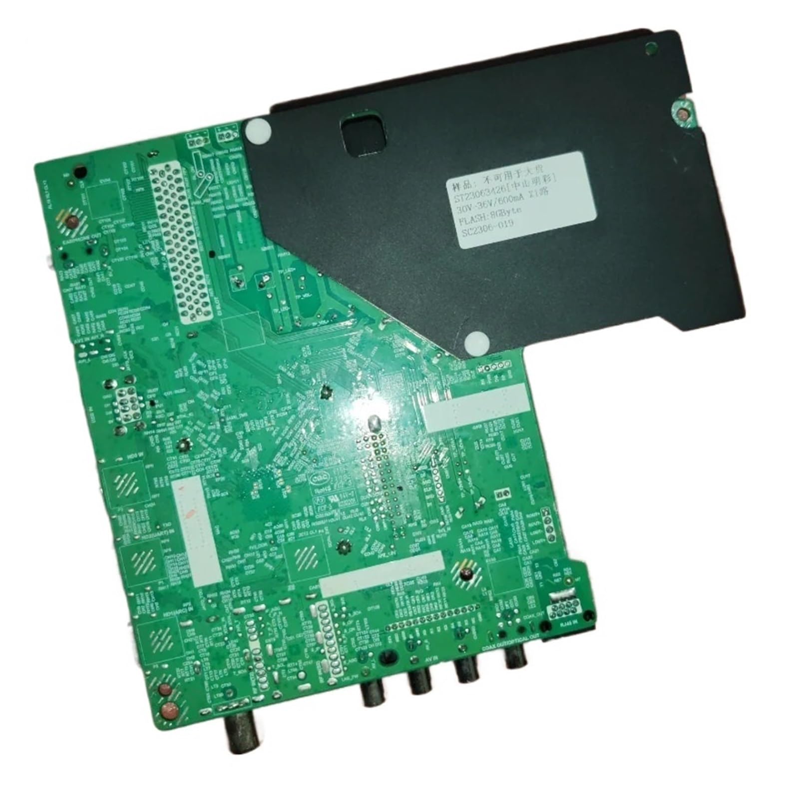 TP.SK513S.PB802(N) Scheda madre TV tre in uno testata bene, memoria 34-110 V 300 mA 8 G, 65 W o 48 W(1T 1CI)