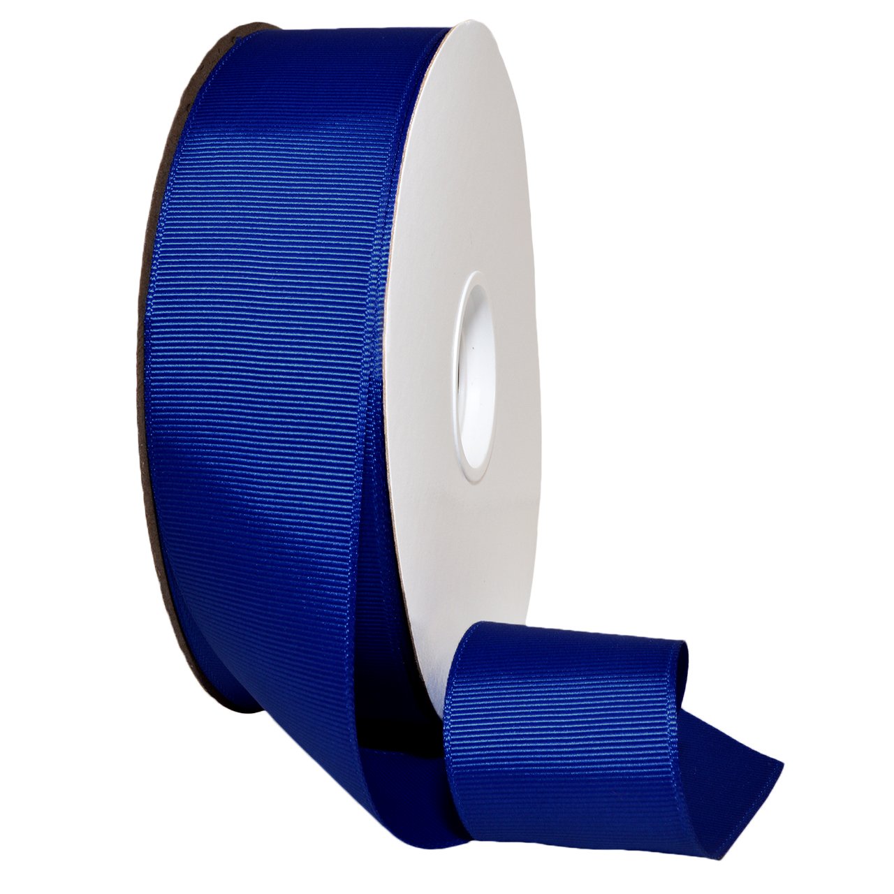 Morex Nastro Grosgrain, Blu Cobalto, 1 – 1/5,1 cm x 45,7 m