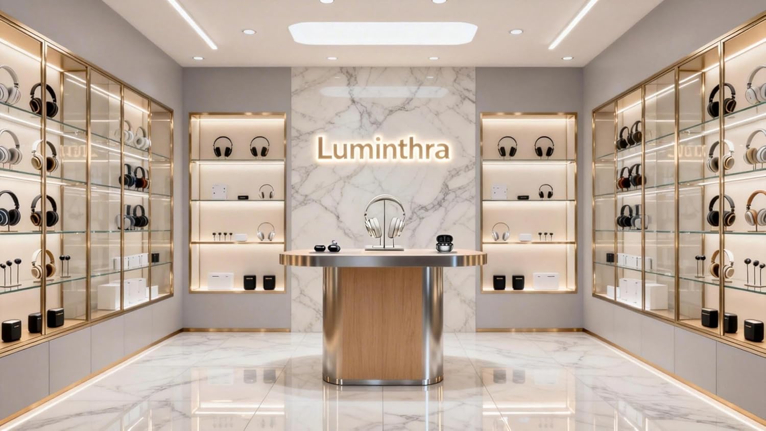 Wireless Bluetooth Neckband Headphones, Sport Running Earhooks Magnetic Earbuds, 100H Playtime in-Ear Headset (Black)