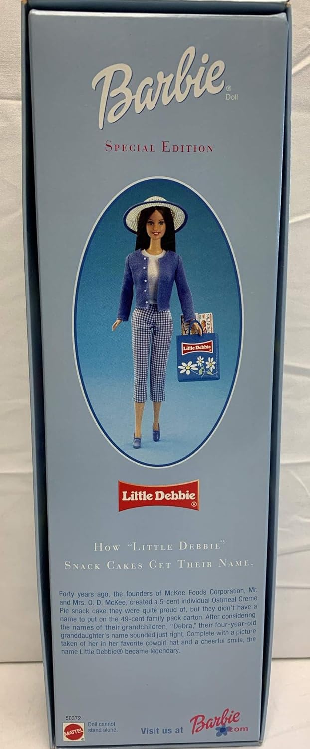Barbie - Little Debbie Snacks Special Edition