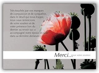 Amazon Fr Carte Condoleances