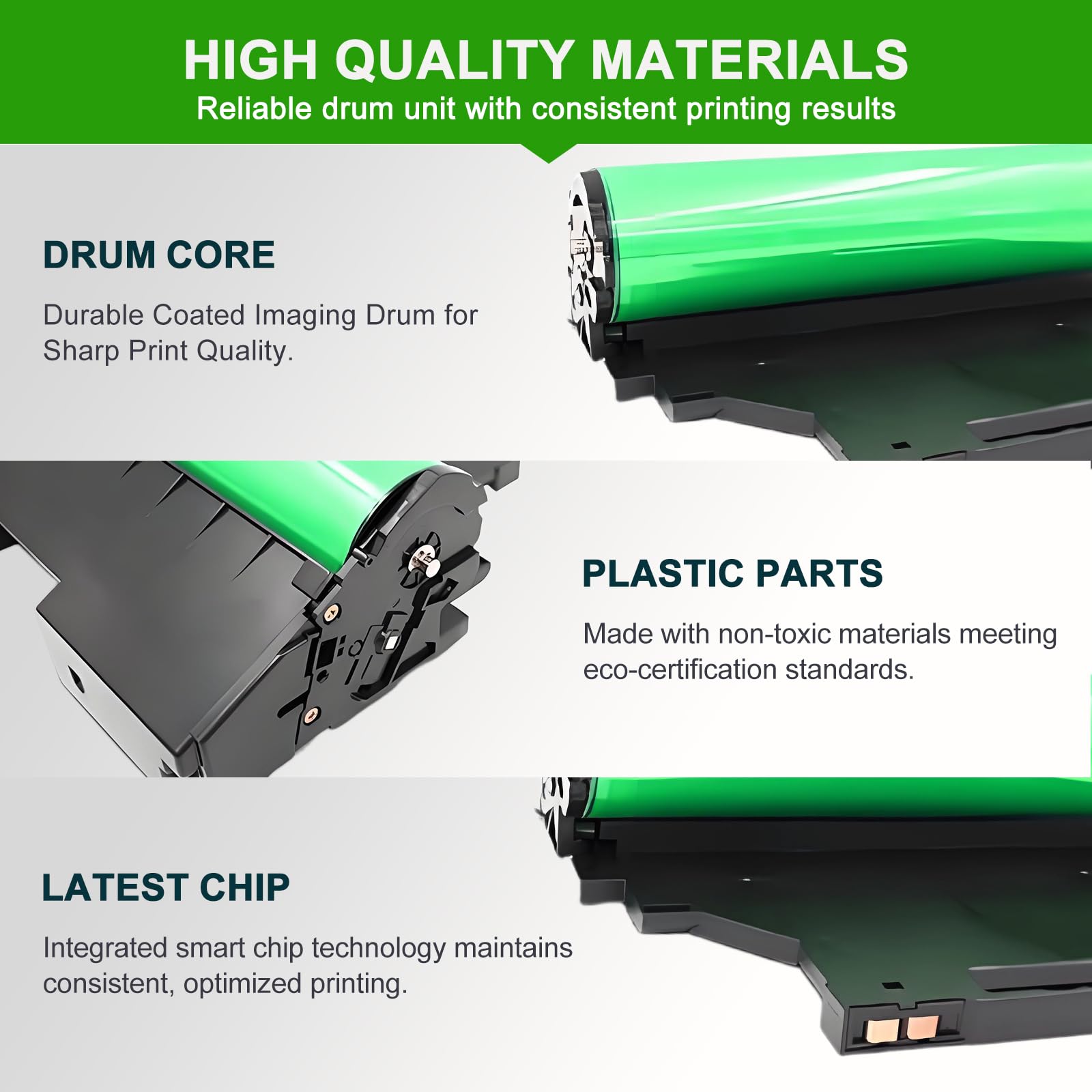 120A Tambour Compatible pour HP 120A W1120A Tambour Compatible pour imprimante HP 150nw 150a 150w MFP 178nwg 178nw 179fwg 179fnw