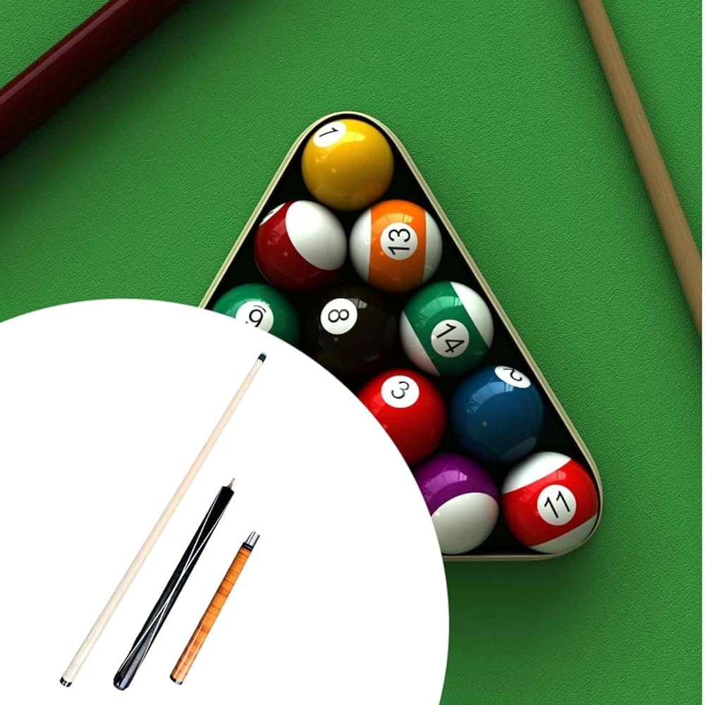 ビリヤードキュー セット Amazon | 上級者向けプロフェッショナルビリヤードキューセット