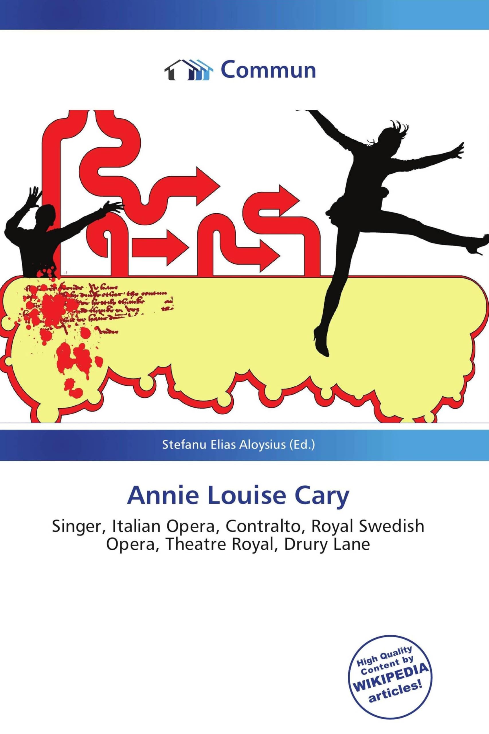 Annie Louise Cary: Singer, Italian Opera, Contralto, Royal Swedish Opera, Theatre Royal, Drury Lane