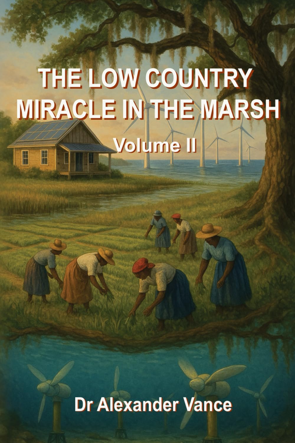 The Low Country Miracle in the Marsh: Volume II Field Notes