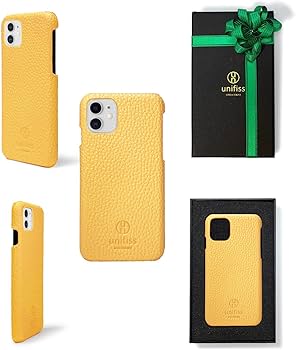 Amazon.co.jp: 【銀座発】unifiss iPhone 11 ケース 対応 薄型 軽量