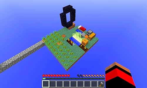Fantasy Skyblock Maps for Minecraft