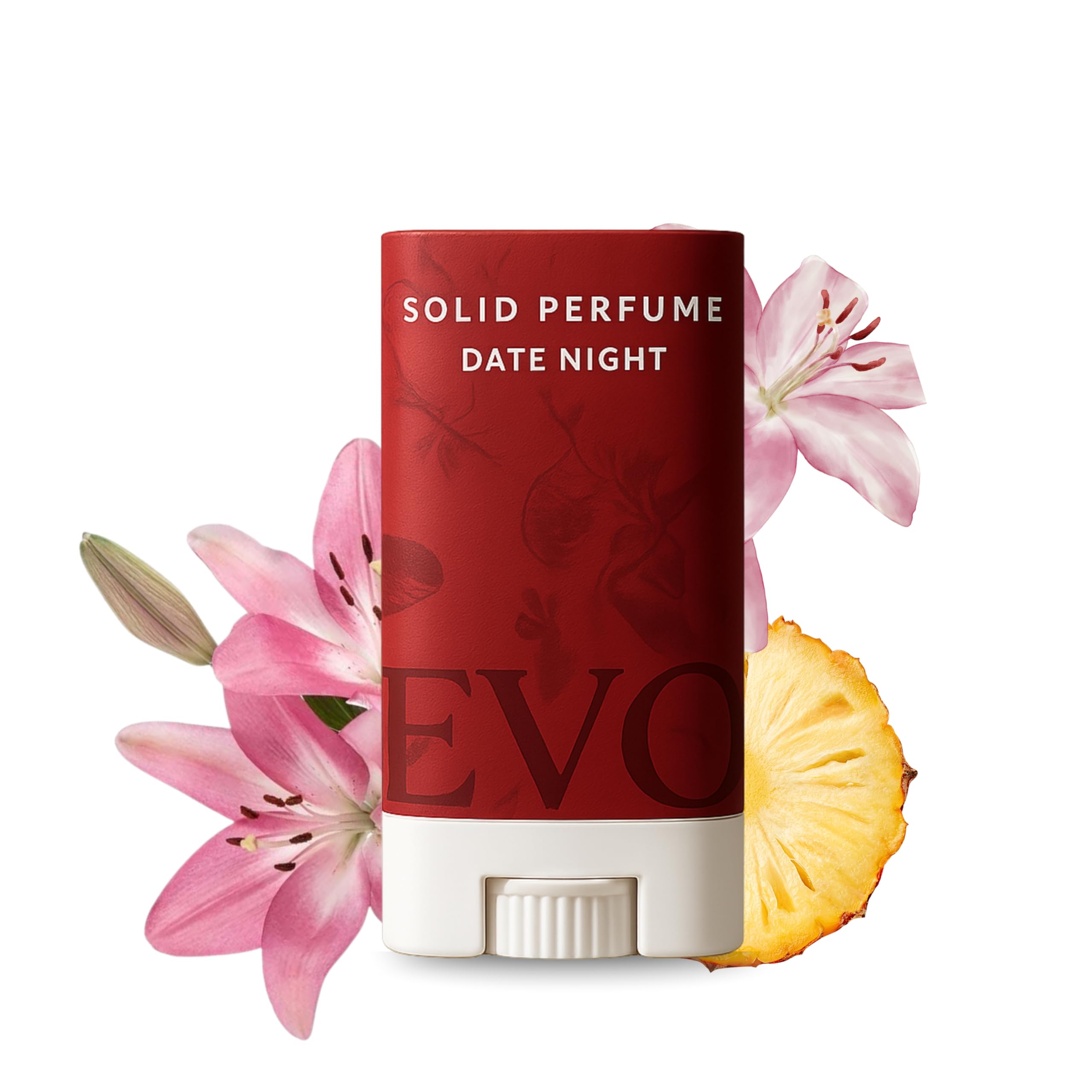 Evorah Date Night Solid Perfume - 15gm | Date Ready Pocket Size Body Fragrance |solid perfume for women |everyday sweet long lasting scent| Alcohol-Free Perfume Balm-image-36