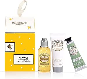 L'OCCITANE limited edition - Almond Christmas Ornament Gift Set ...