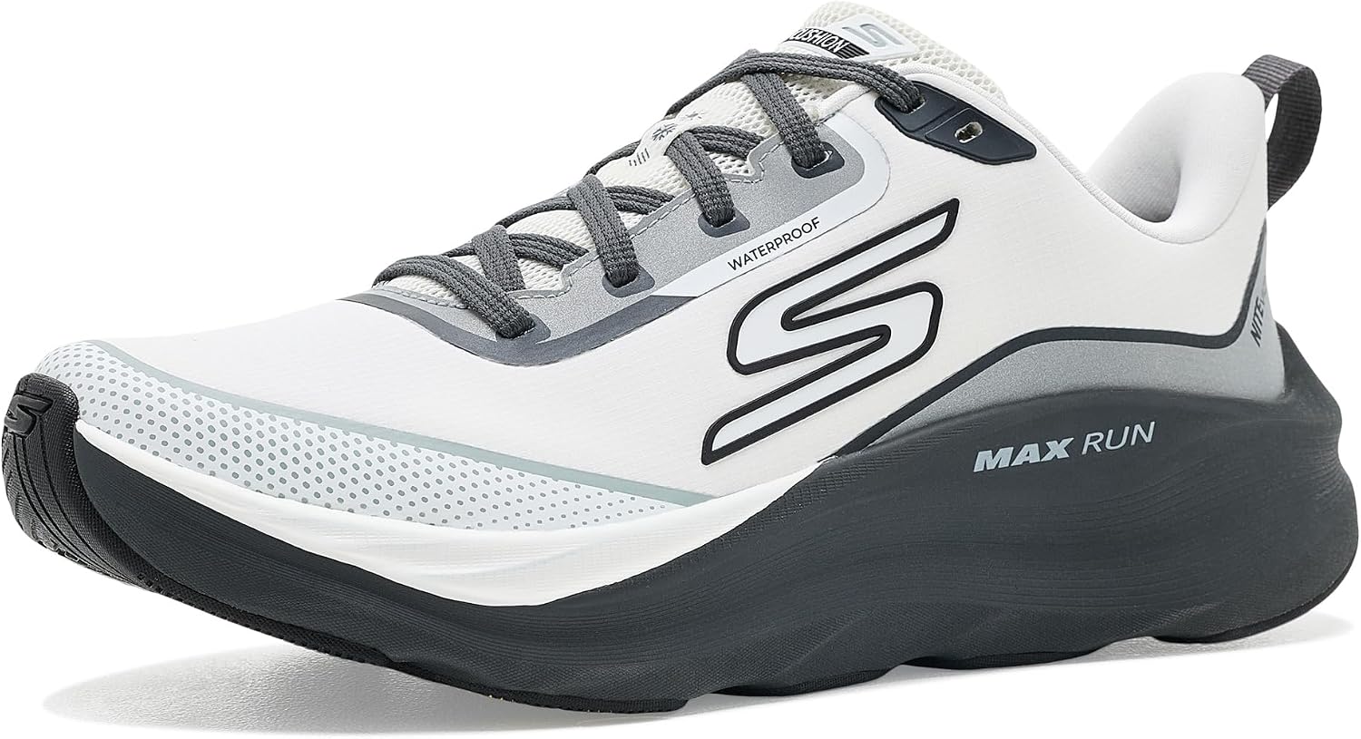 Skechers Mens Max Run Vorteza