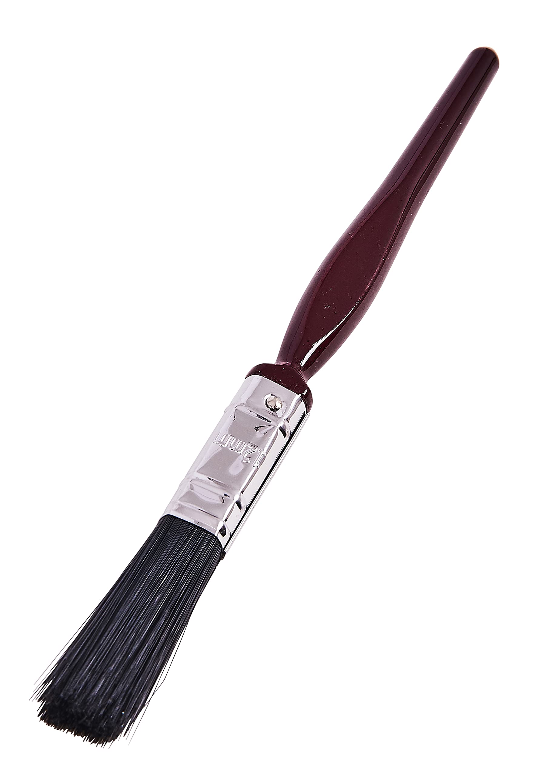 Amtech Wood G4300 1/2” Inch Paint Brush (12Mm), No Bristle Loss Design With Classic Handle