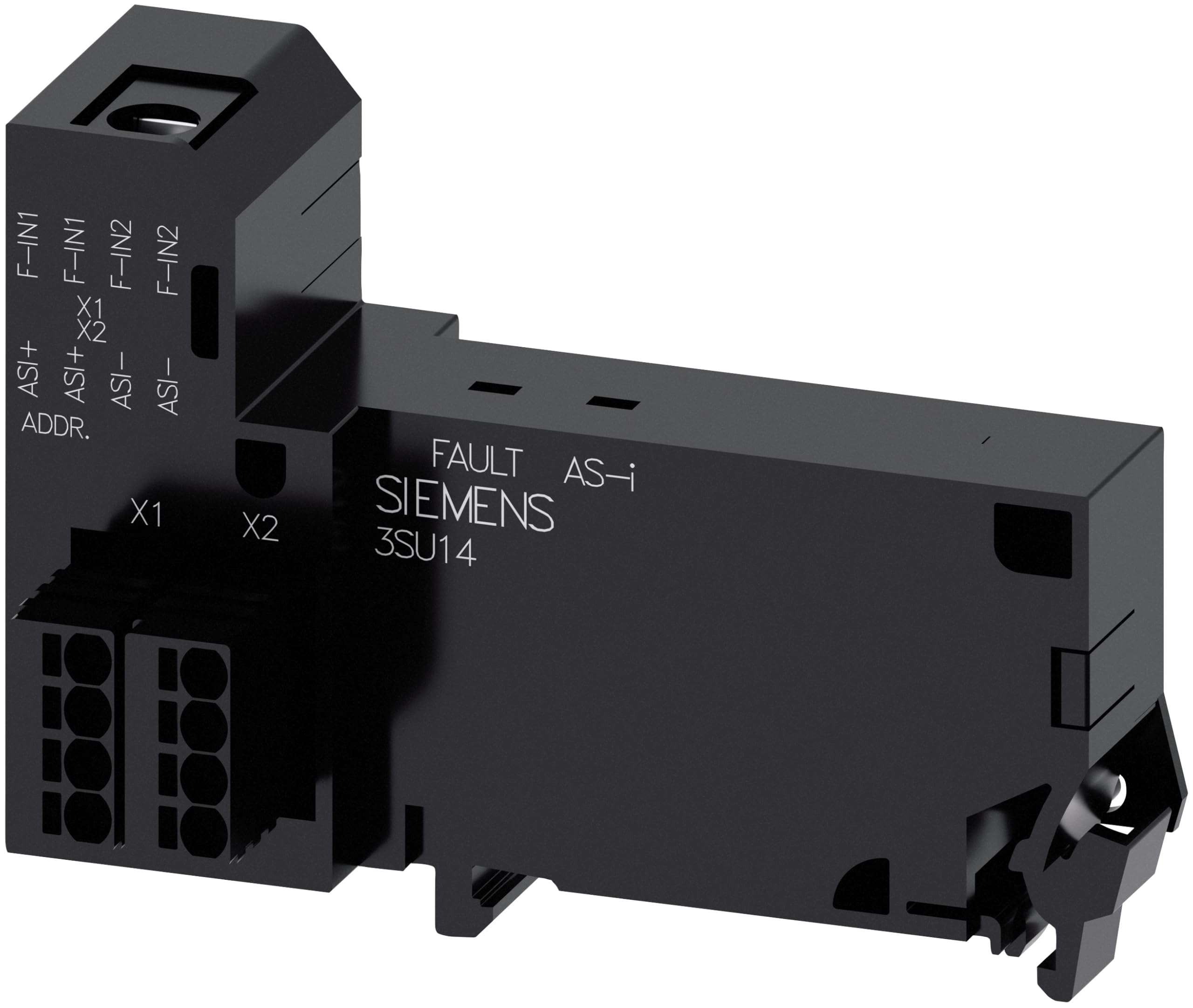 Módulo AS-Interface 2 entradas Siemens Sirius ATC con conector push-in rápido