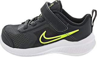 Nike Boy's Unisex Kids Downshifter 11 TDV Gymnastics Shoe, Multi, 6.5 UK Child