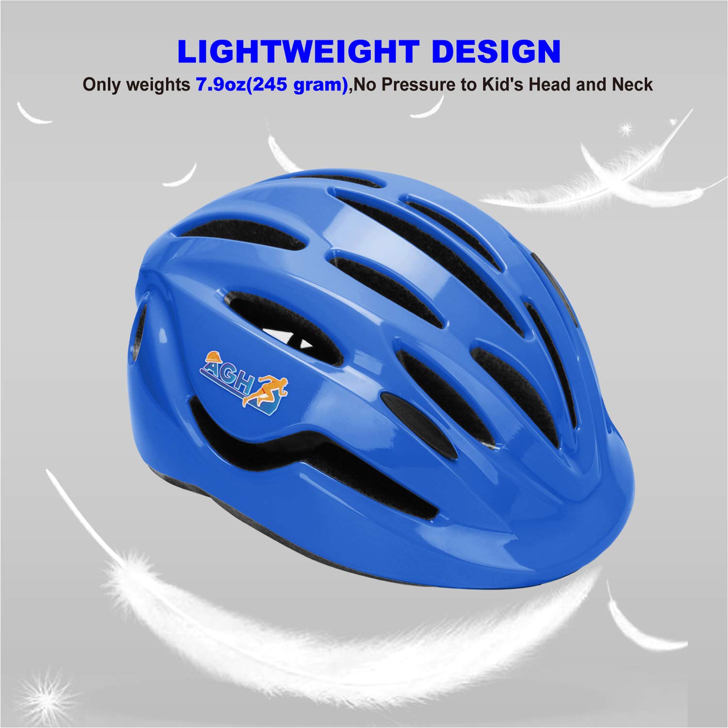 Toddler Bike Helmet Adjustable Kids Bike Helmet For Age 2-8