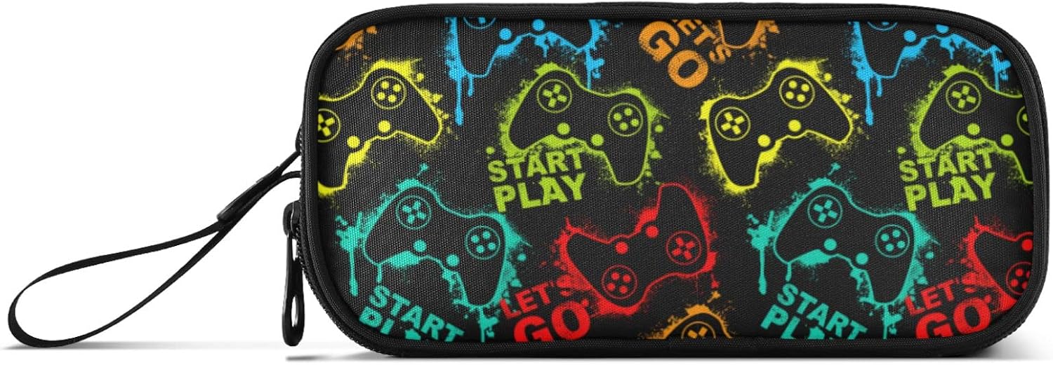 フラワースタッズミニトラッカーウォレット 小判カン付き