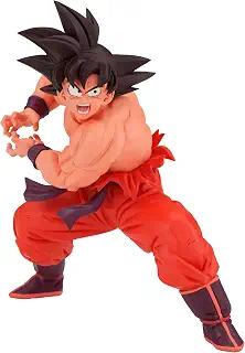 バンプレスト ドラゴンボールZ MATCH MAKERS 孫悟空 （VSベジータ）