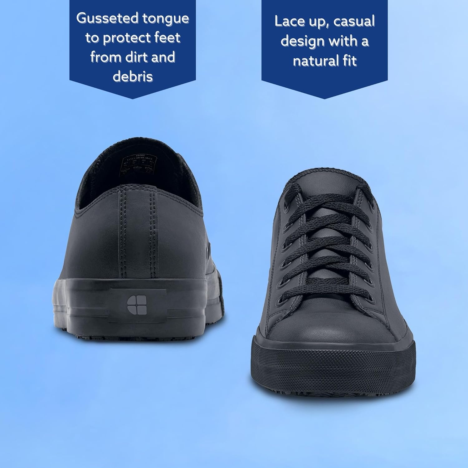 Shoes for Crews Mens Canvas - Image 5