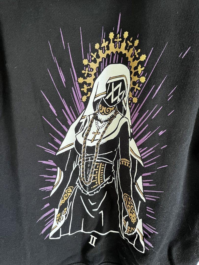 Amazon.co.jp: 限定品 レペゼン地球 DJふぉい DJFoy パーカー  