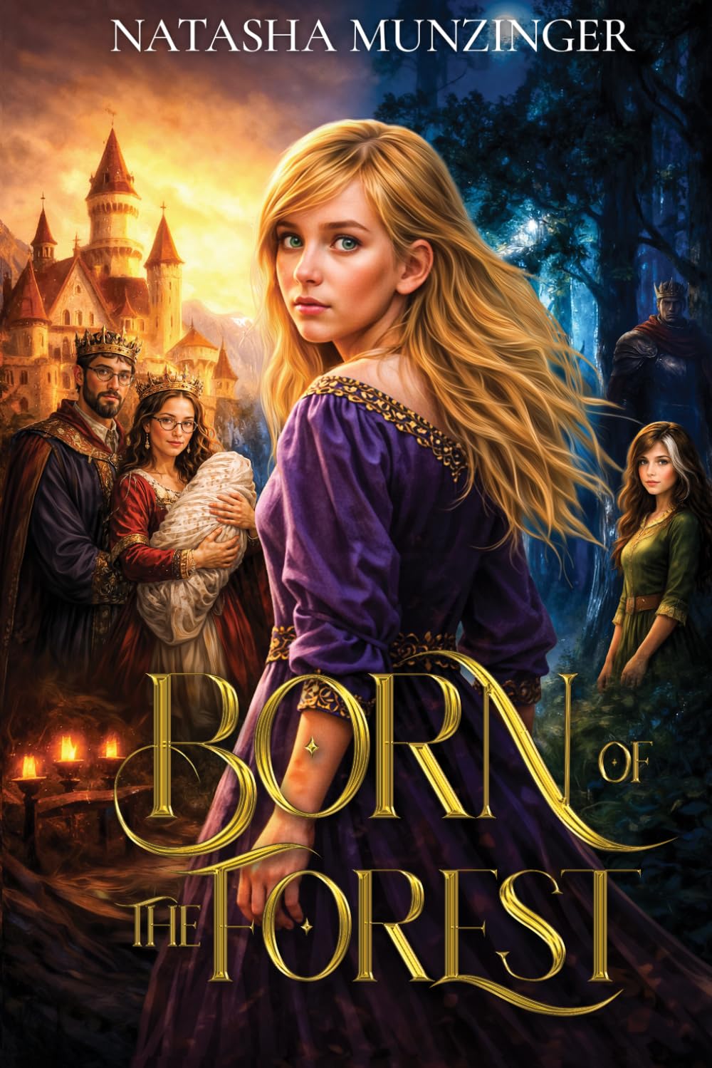 Born of the Forest
