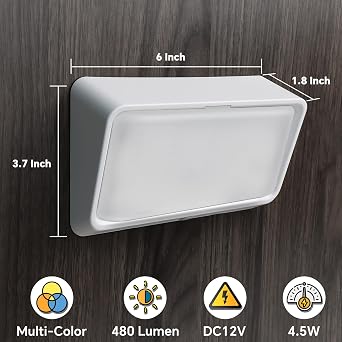 Porch Light and 15A Dimmer Switch Bundle