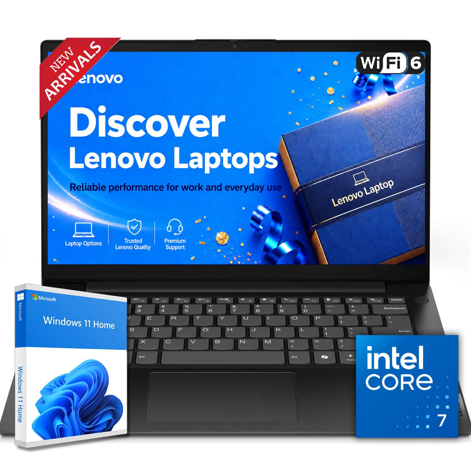 Amazon.com: Lenovo New V14 Business Laptop 2026 Premium Edition