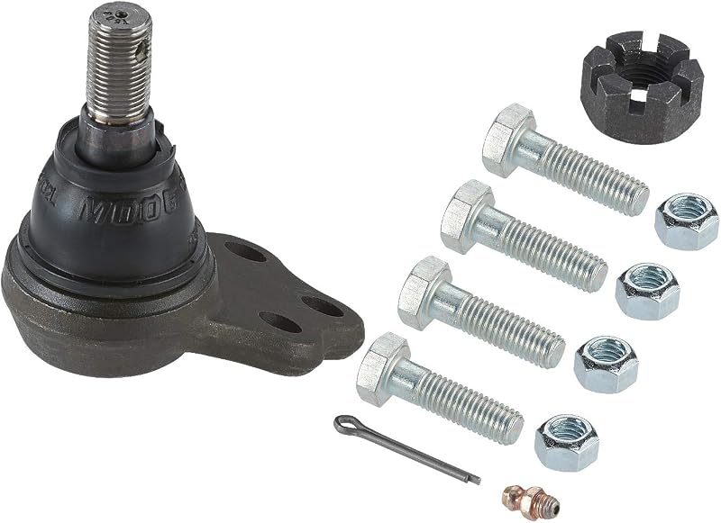 Pivô de suspensão inferior dianteiro MOOG K7393 para Dodge Dakota e Durango