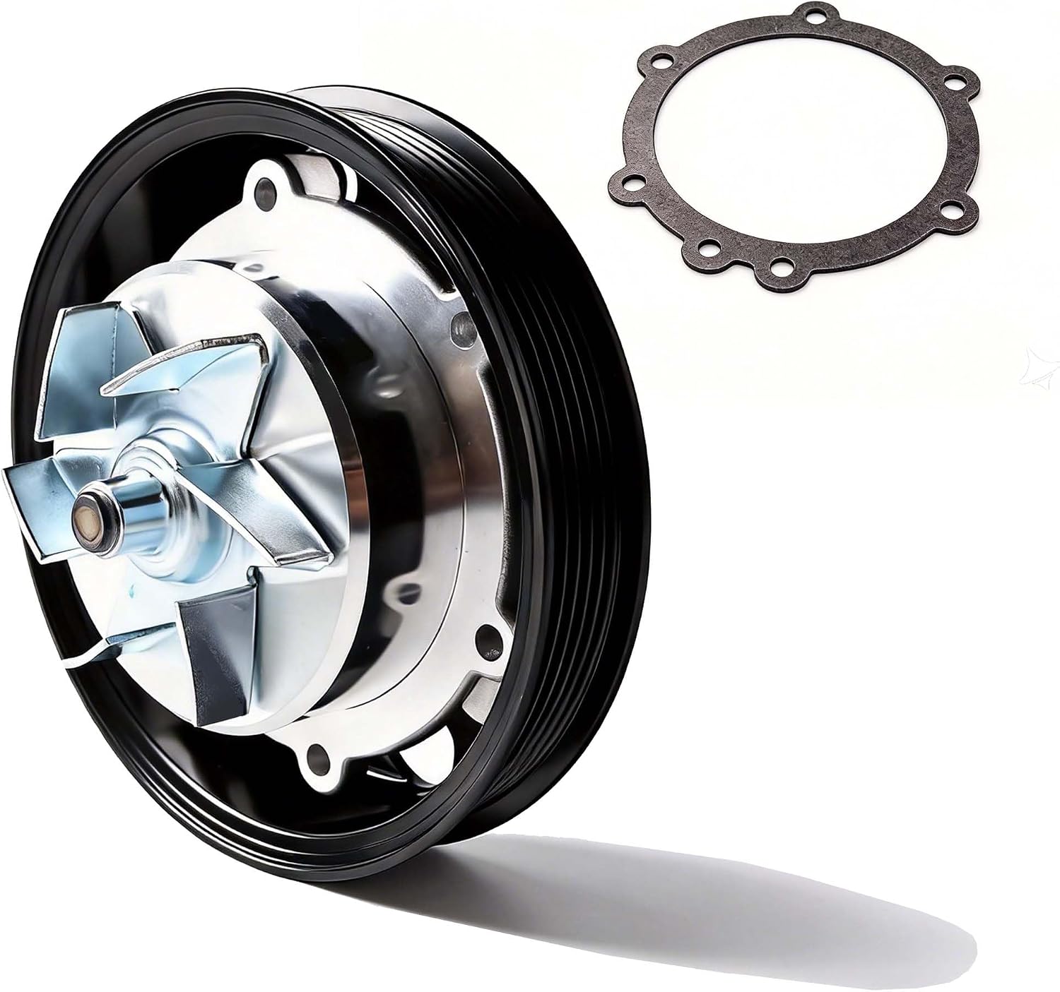 GIVEMER Engine Water Pump Kit AW6738