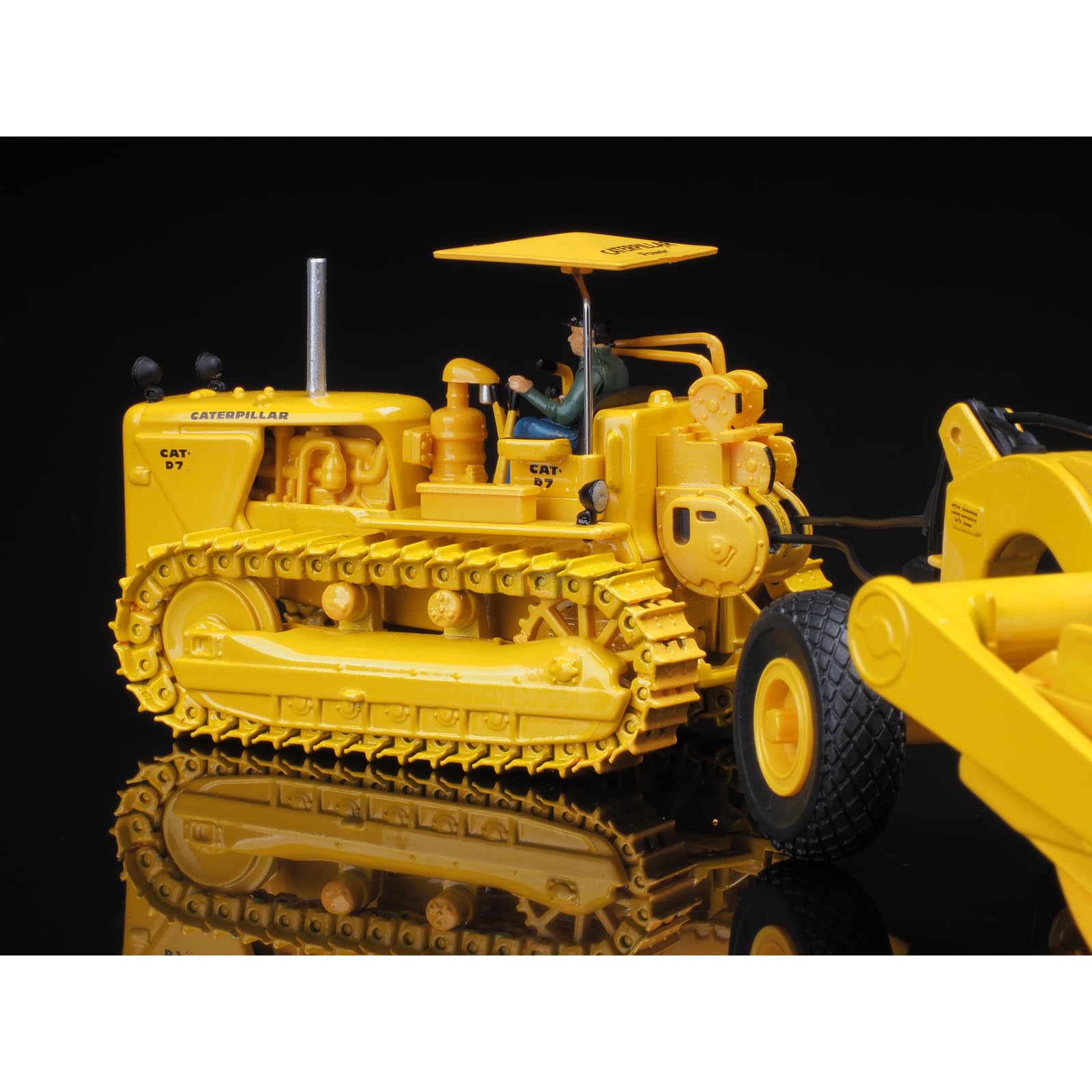 Amazon.co.jp: ダイキャスト マスターズ 1:50スケール キャタピラー