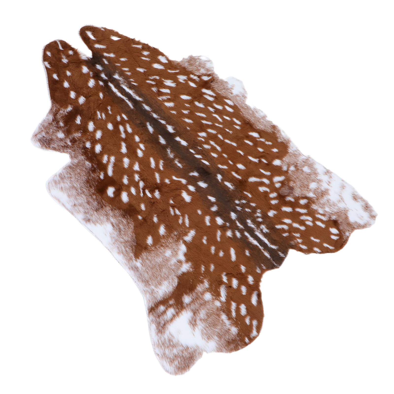 Alfombra antideslizante de gamuza protectora con diseño original HANABASS