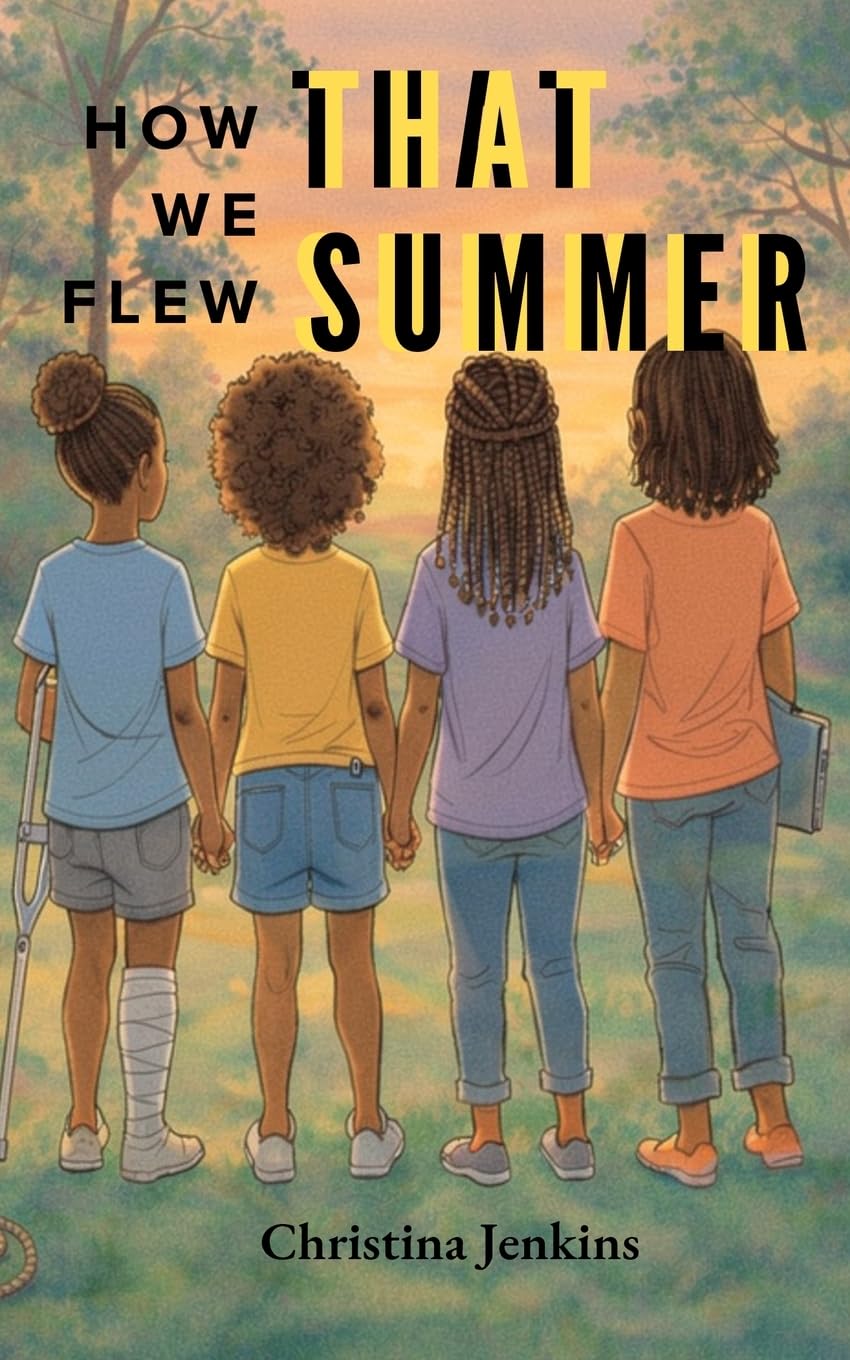 How We Flew That Summer