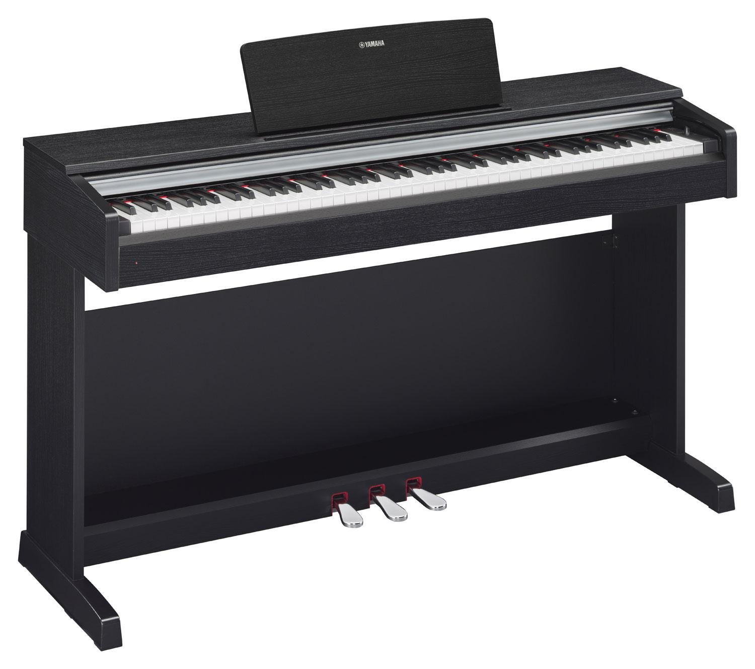 Yamaha Arius YDP-142 B Bundle · Pianoforte digitale