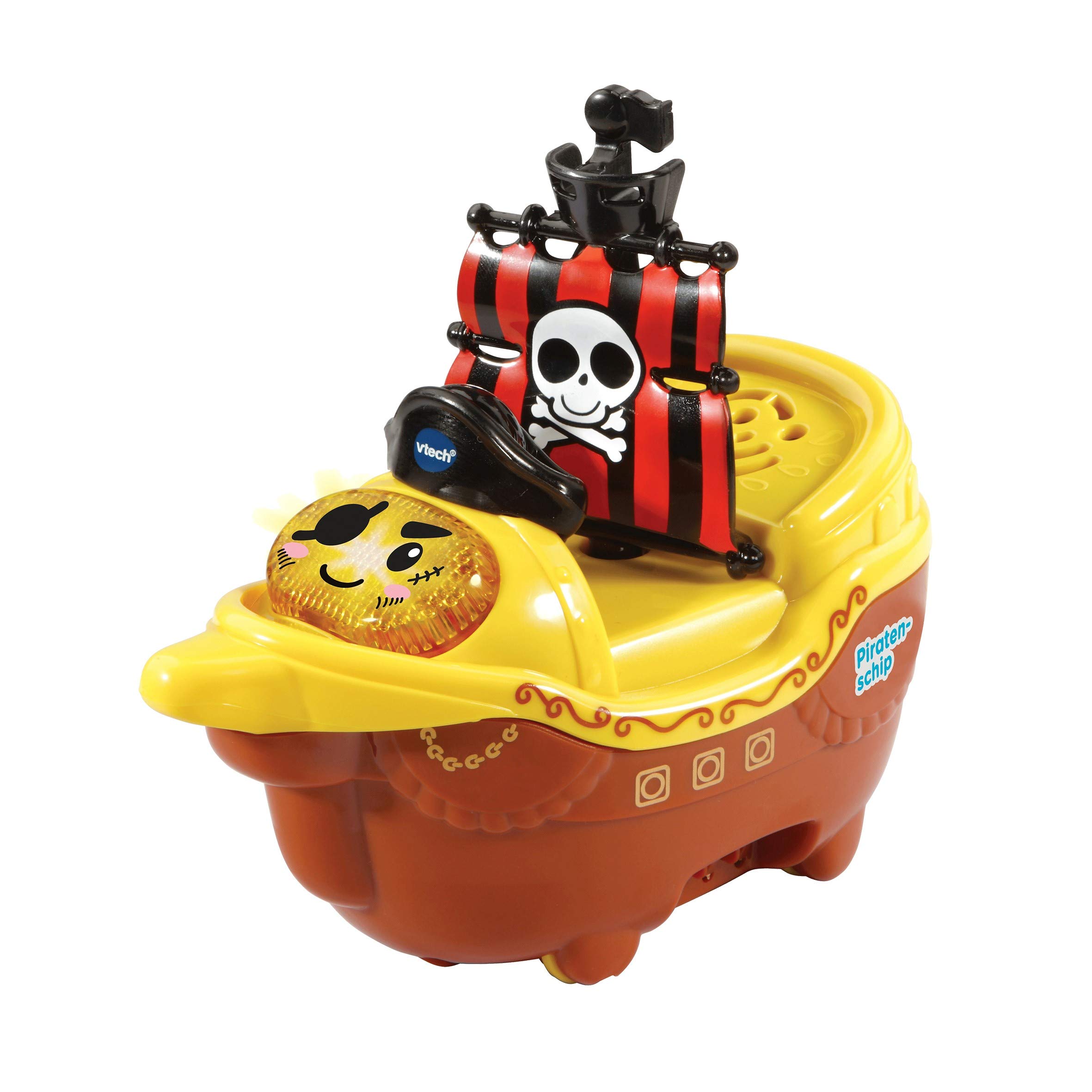 VTech Blub Blub Bad Peter Pirata nave