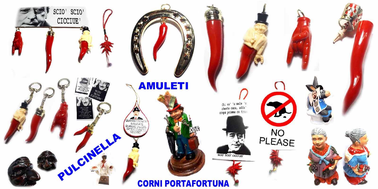 Targa Porta Fortuna Con Corna 6,5x19 Cm In Legno MDF 4mm, Con Scritte SCIO' CICCIUVE', Più Portachiavi Corno Portafortuna, Artigianale, Da Appendere In Casa O Negozio - 3