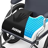 AUVON Gel Wheelchair Seat Cushion, Relieve...