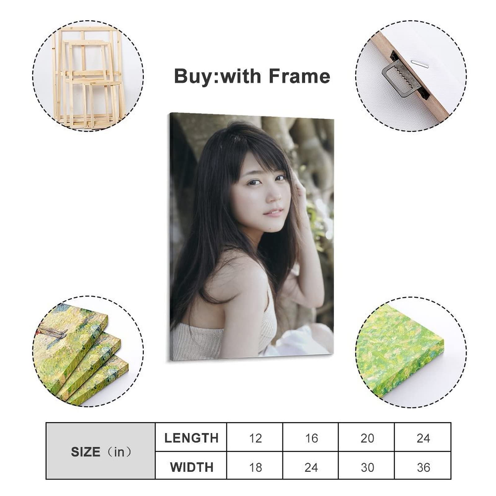 Amazon.co.jp: 有村架純 女優セクシー写真グラビアアイドル水着画像