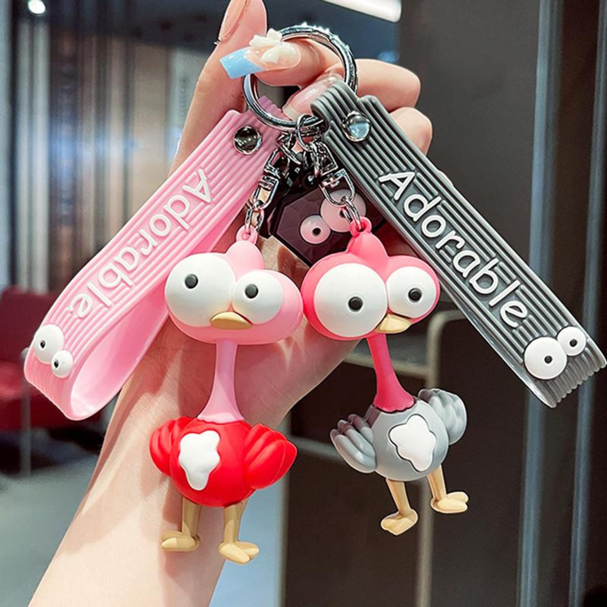 See full amazon price history chart for Mallexo 3D Cartoon Flamingo Keychain For Boys and Girls Set of 2 Animal Birds Toys Keyrings For Birthday Gifts MultiColor keyrings & keychains for Scooty, Bike, Bags, Luggage House Key Mallexo 3D Cartoon Flamingo Keychain For Boys and Girls Set of 2 Animal Birds Toys Keyrings For Birthday Gifts MultiColor keyrings & keychains for Scooty, Bike, Bags, Luggage House Key (B0C1546YCB) Amazon Price History, Amazon Price Tracker