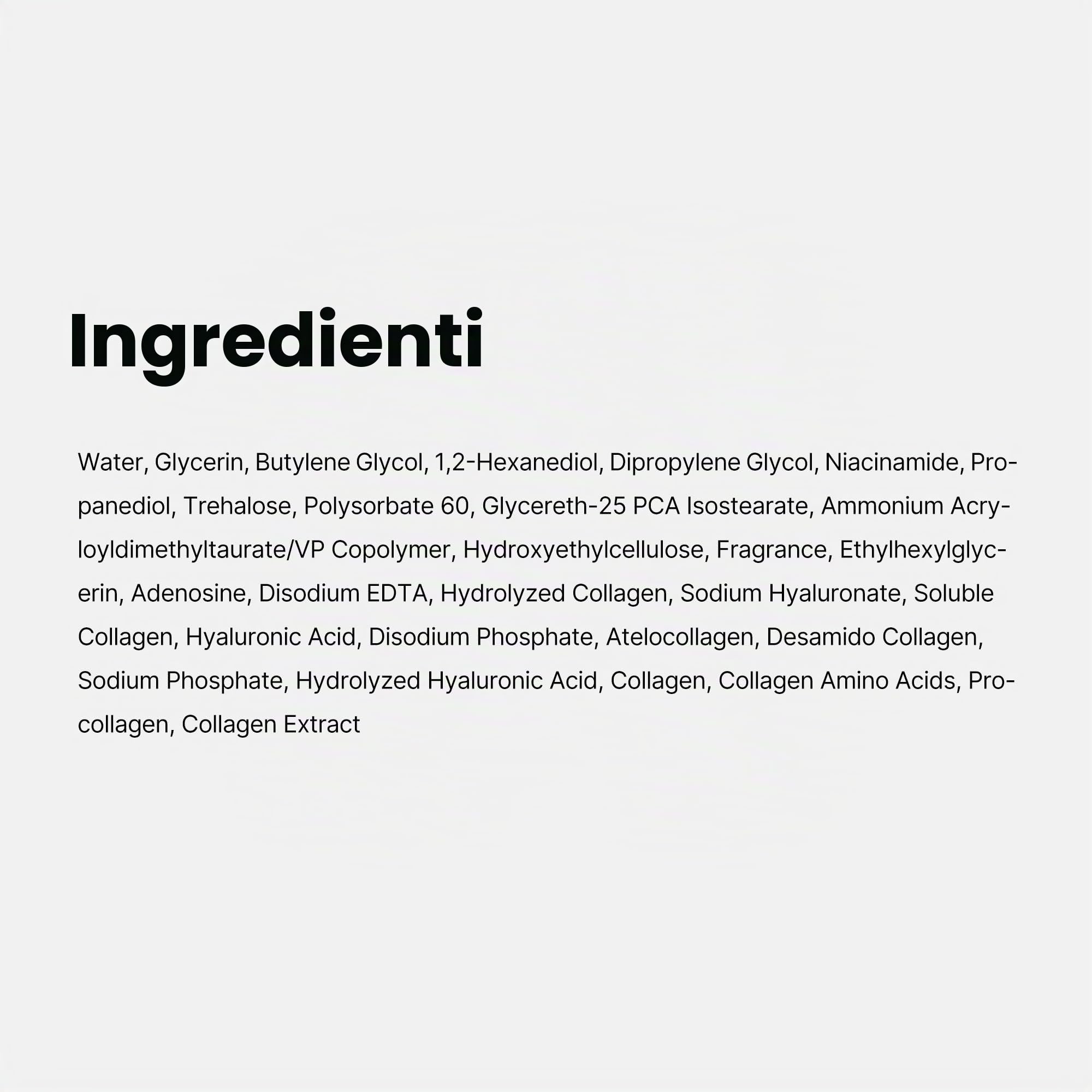 medicube Toner A Triplo Collagene Idrolizzato, Atelo E Collagene Solubile Per Un'Idratazione Profonda E Una Pelle Rimpolpata, Formula Ad Assorbimento Rapido (4,73 Fl.Oz.)