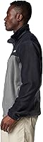 Vista 5 de Columbia - Chaqueta de forro polar con cremallera completa Steens Mountain 2.0 para hombre