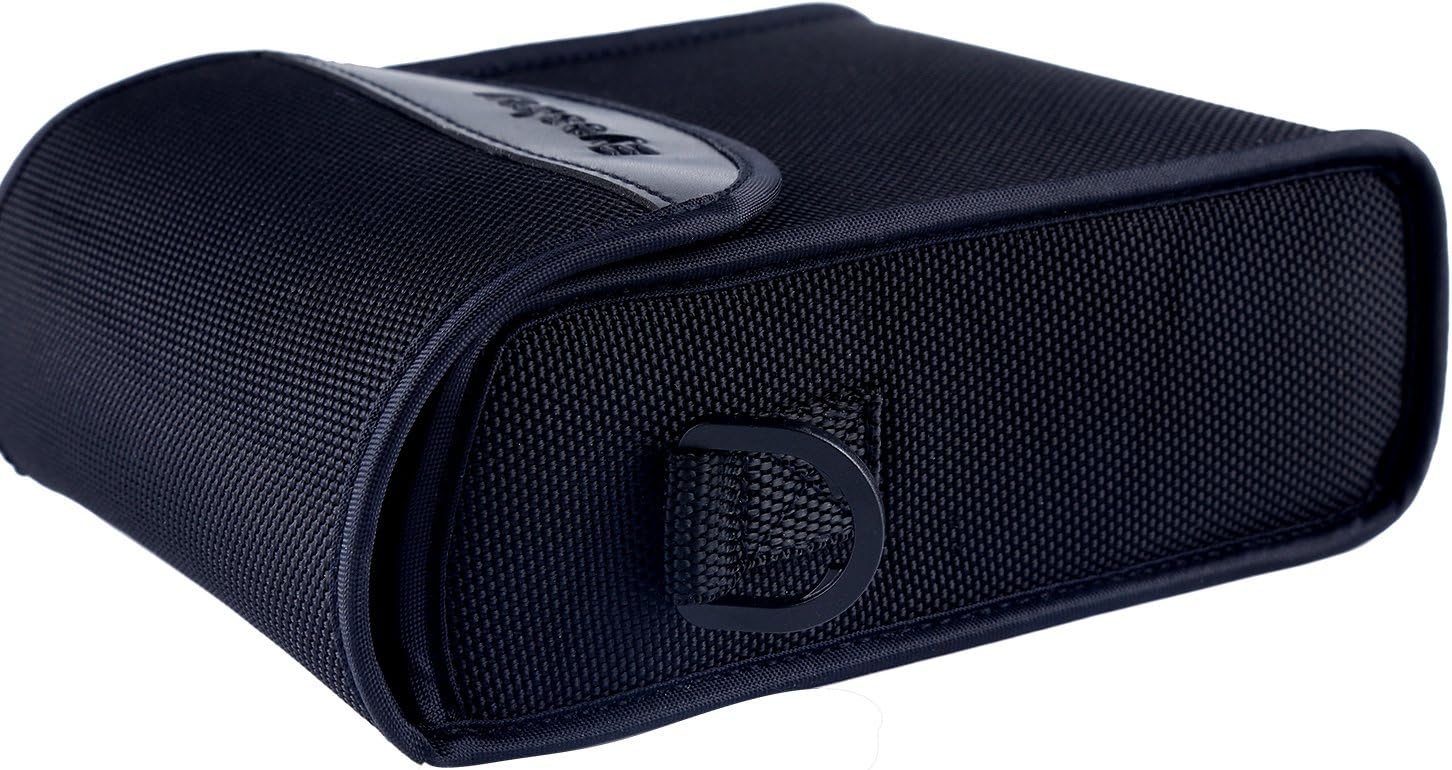 Eyeskey Universal 42mm Roof Prism Binoculars Case, Essential Accessory for Your Valuable Binoculars, Quality and Durable - Image 5