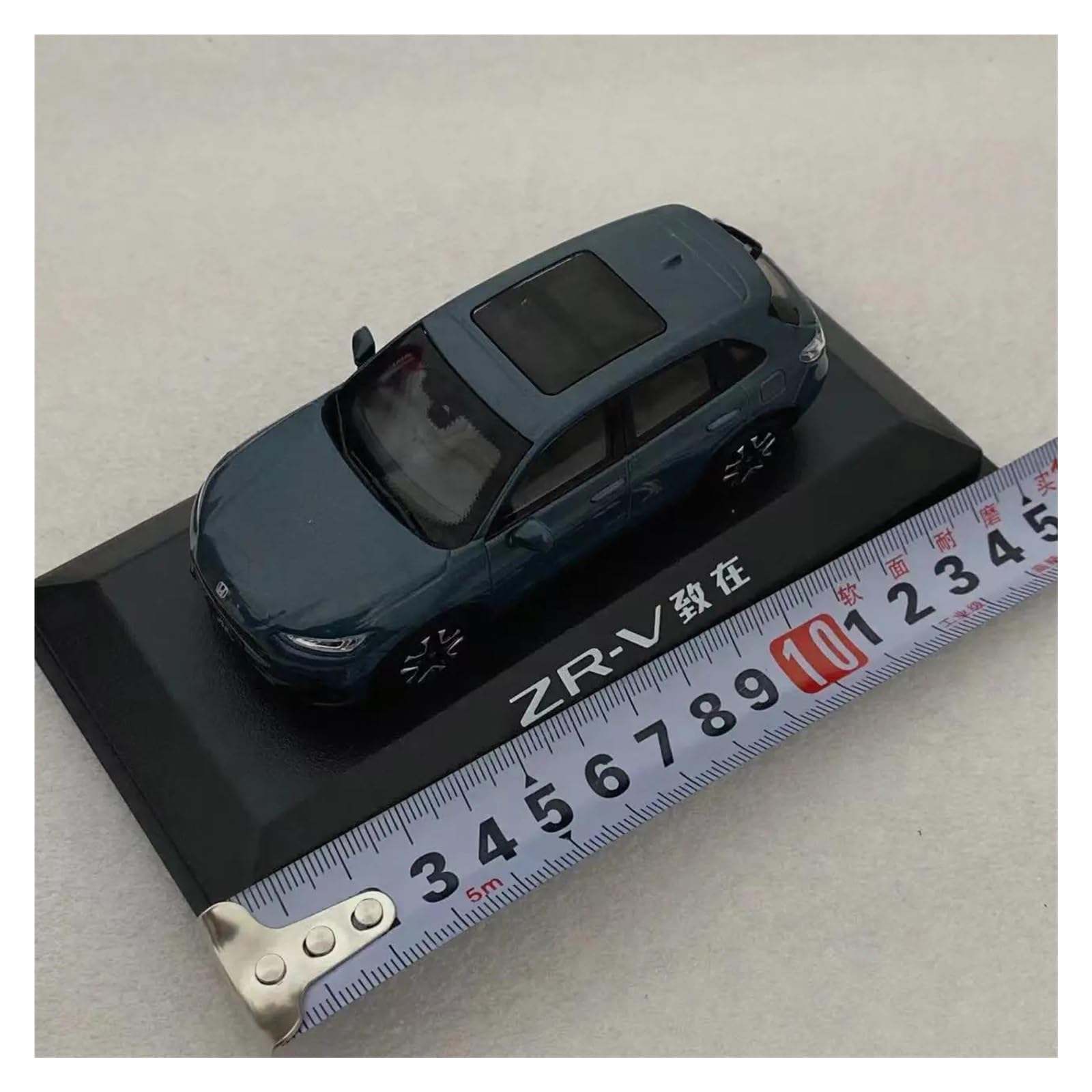 ZR-V ミニカー　ブラック　おもちゃ ホンダ ZR-V e:HEV クリスタルブラック・パール (ミニカー