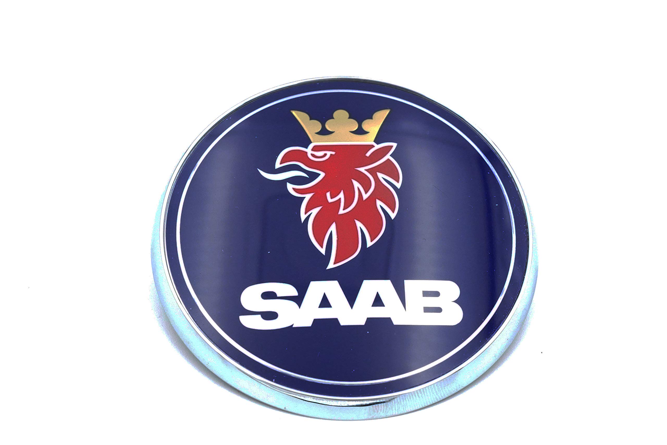 Amazon.com: Saab Original 9-5 Rear Tailgate Emblem 5289913