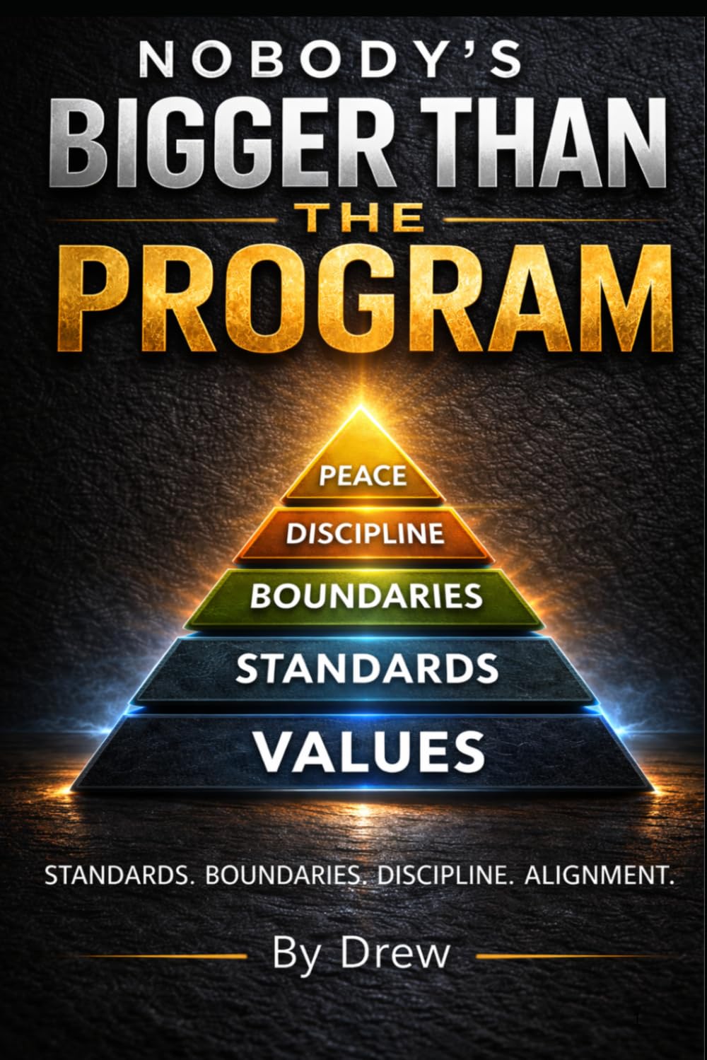 Nobody's Bigger Than The Program