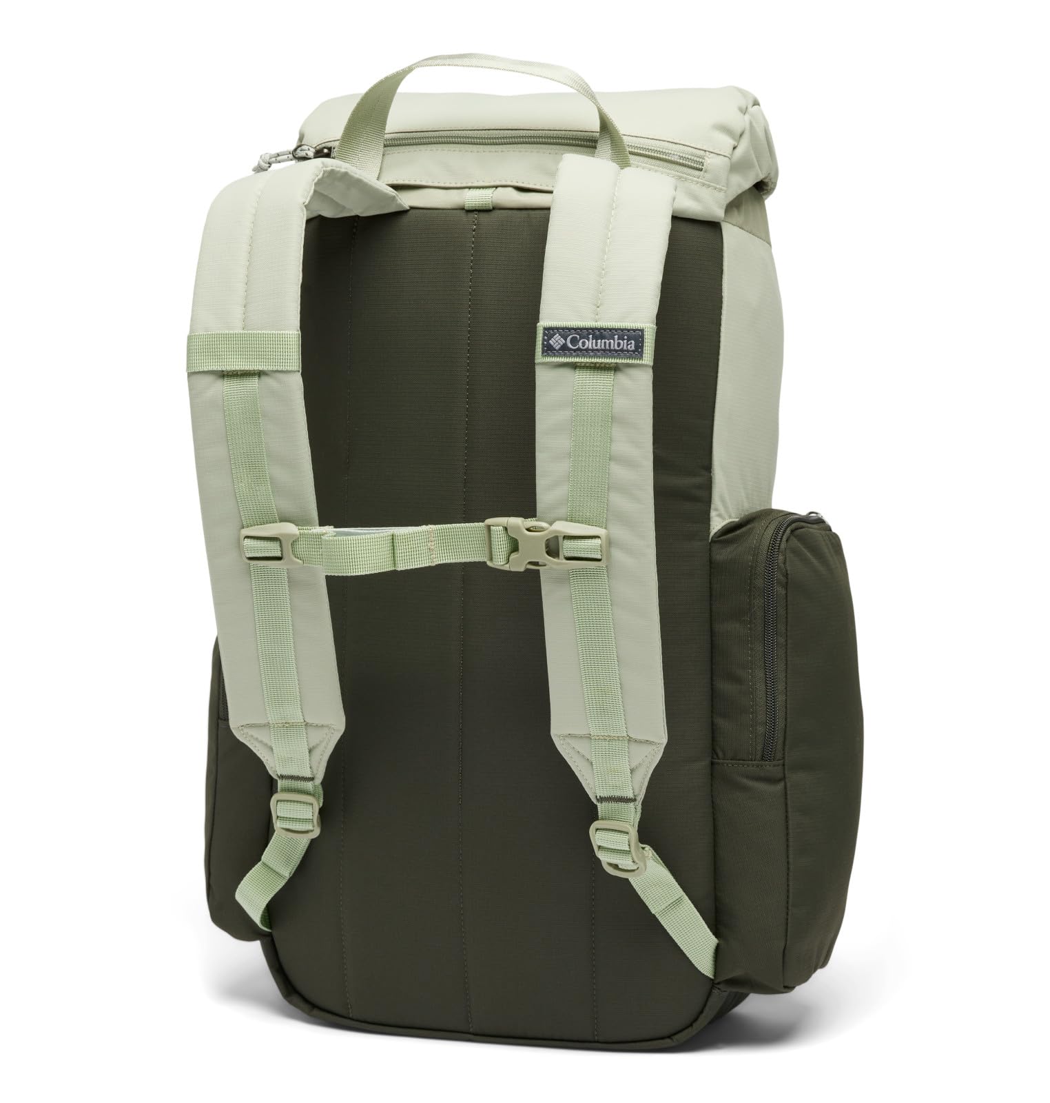 Columbia Unisex Trail Traveler 28L Rucksack, Safari/Greenscape, One Size