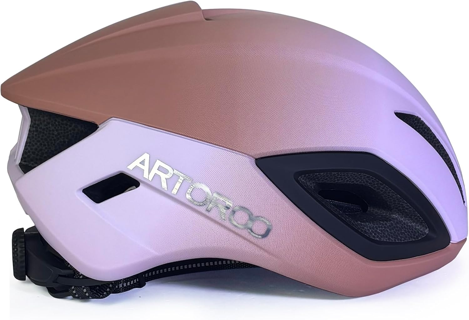 Adult Road Bike Helmet for Men Women, Lightweight Mountain Road Bicycle Cycling Helmet Adjustable for Mens