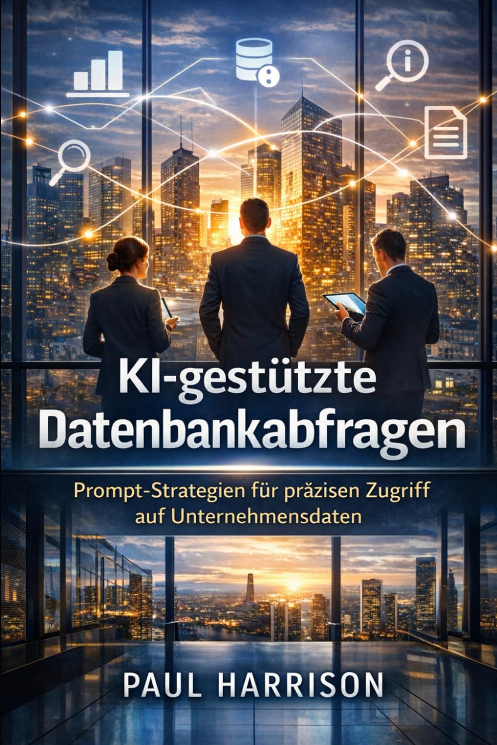 KI-gestützte Datenbankabfragen: Prompt-Strategien für präzisen Zugriff auf Unternehmensdaten