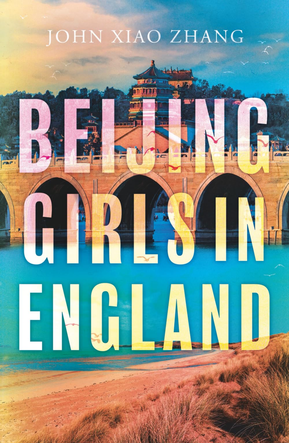 Beijing Girls In England