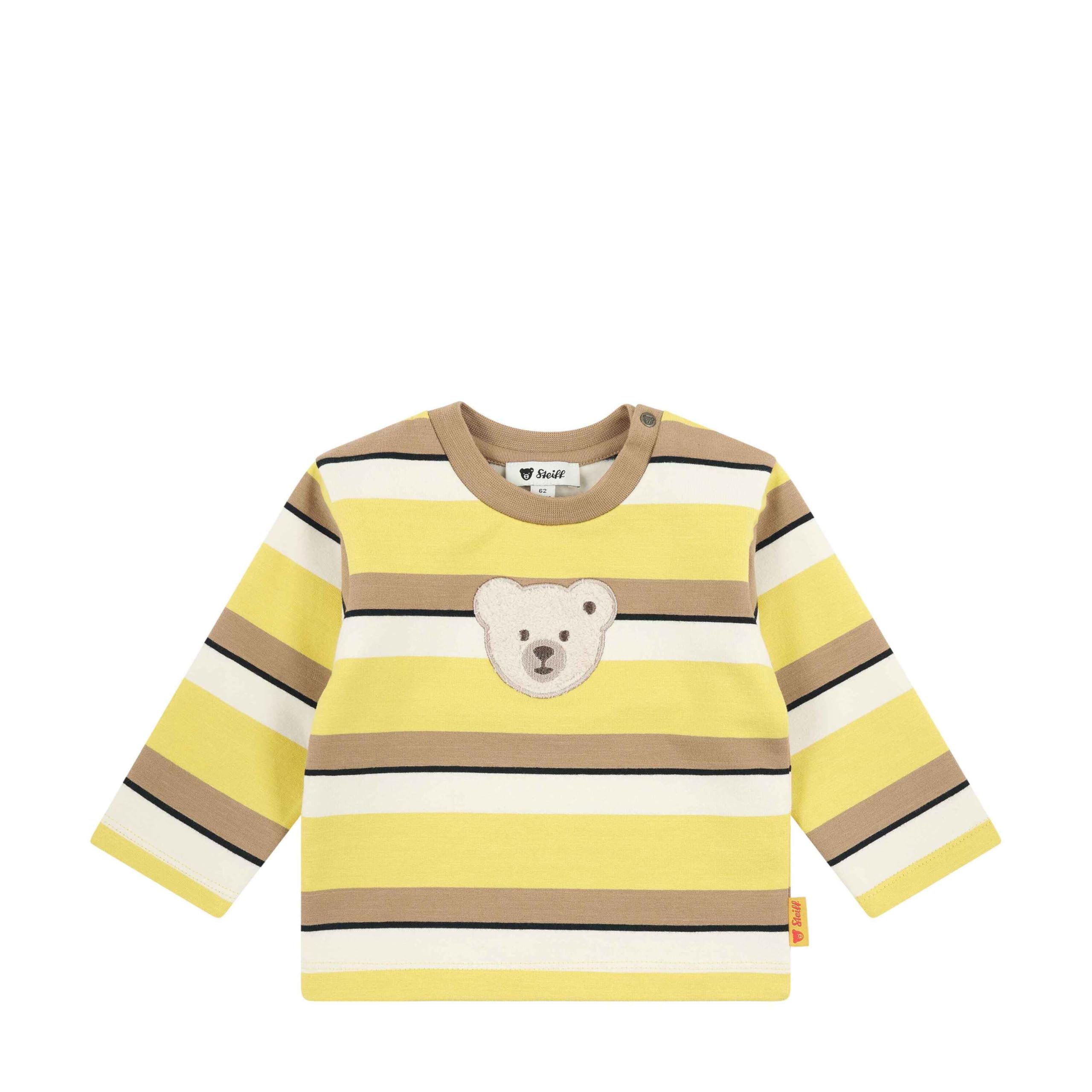 Steiff Baby-Jungen Sweatshirt