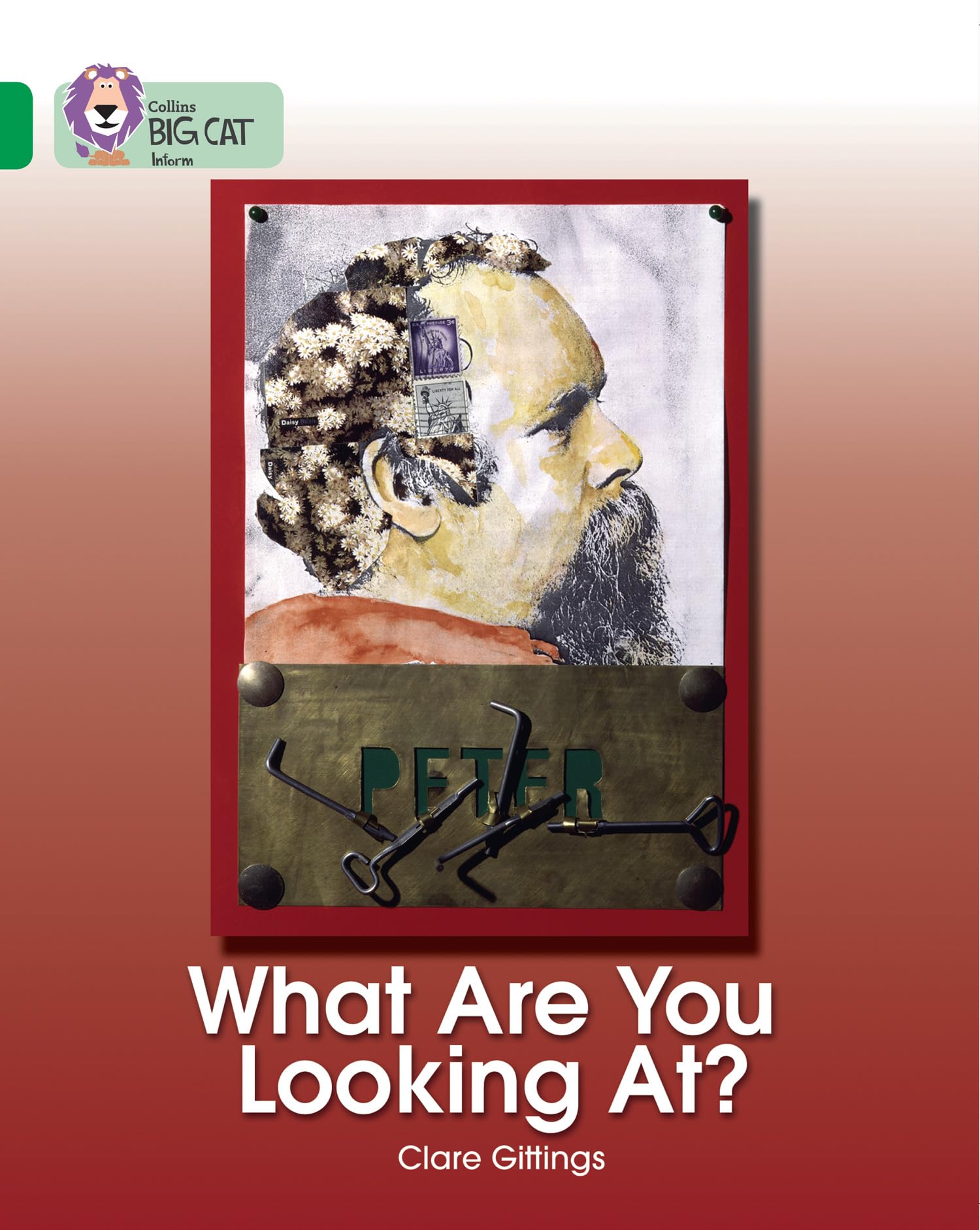 What are You Looking At?.by Gittings  New 9780007230914 Fast Free Shipping**
